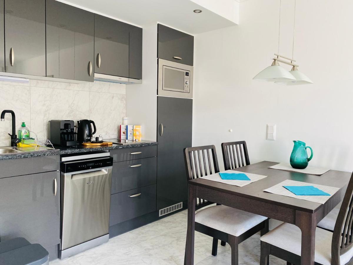 Lotusbluete Appartement In Heviz Mit Tiefgarage Und Panoramaterrasse Exteriér fotografie