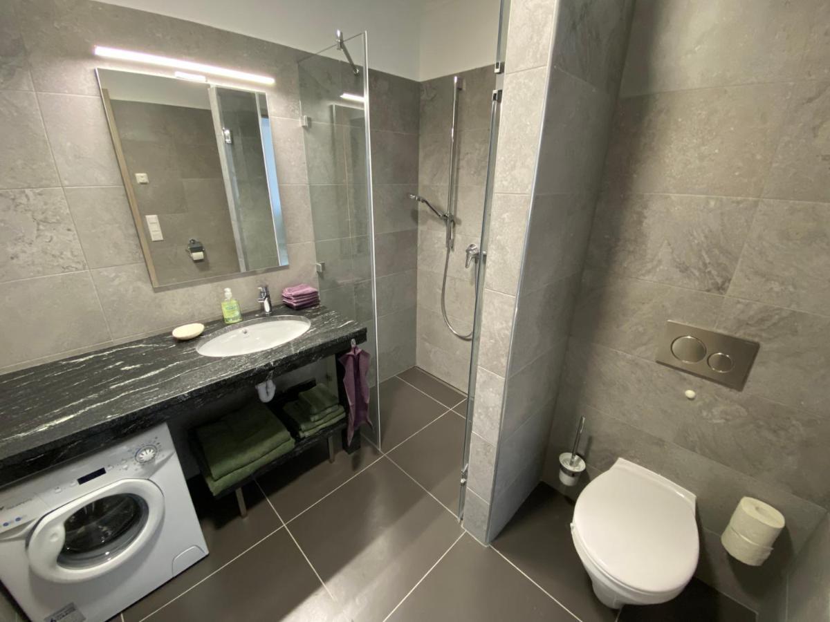 Lotusbluete Appartement In Heviz Mit Tiefgarage Und Panoramaterrasse Exteriér fotografie