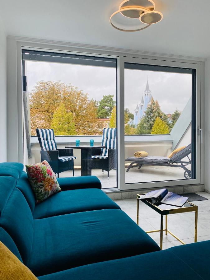 Lotusbluete Appartement In Heviz Mit Tiefgarage Und Panoramaterrasse Exteriér fotografie